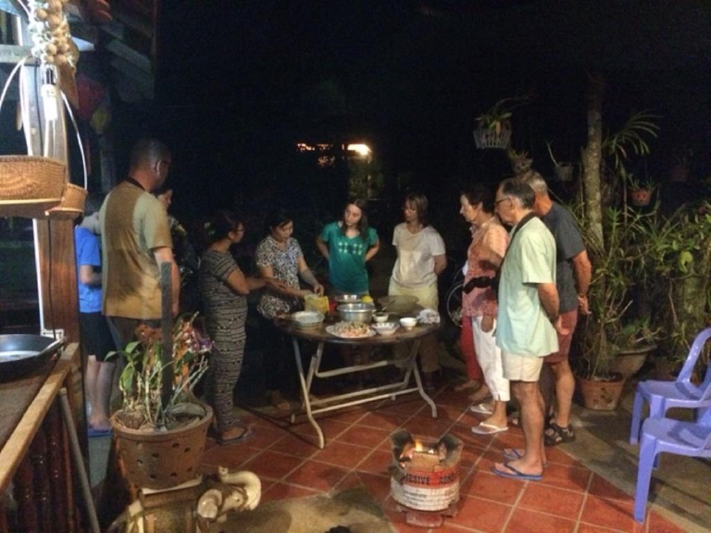 Charming Countryside Homestay Ben Tre Kültér fotó