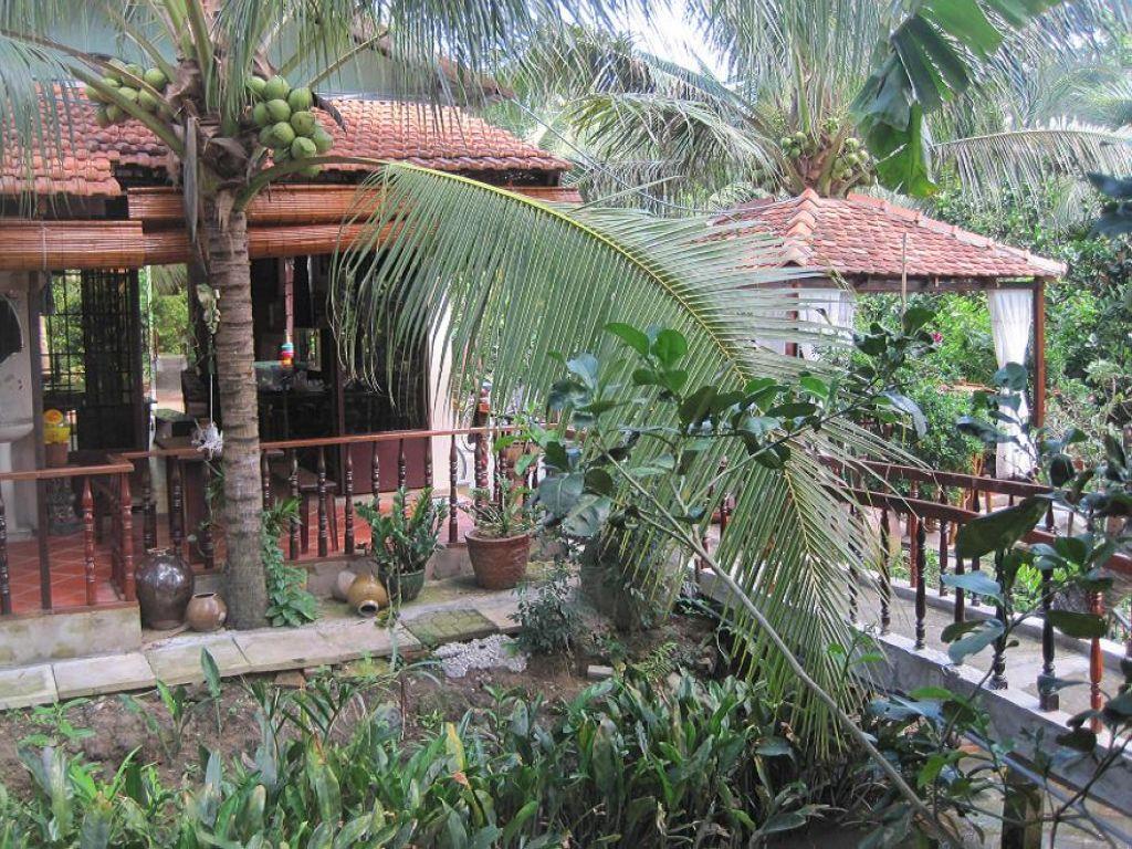 Charming Countryside Homestay Ben Tre Kültér fotó