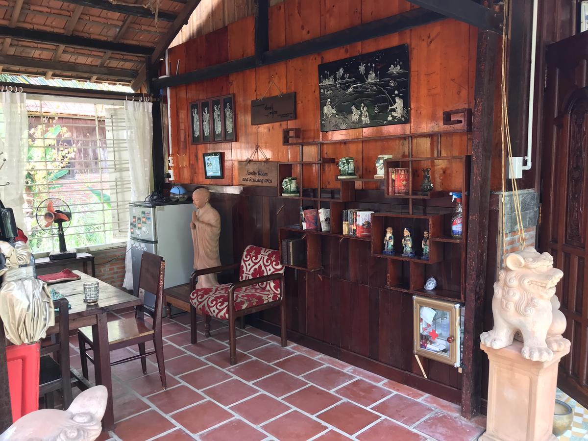 Charming Countryside Homestay Ben Tre Kültér fotó