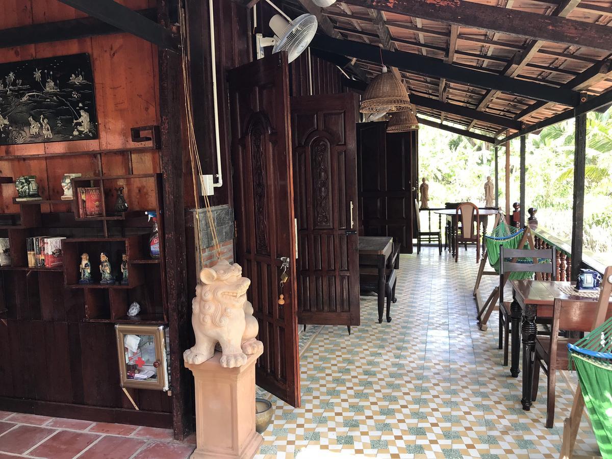 Charming Countryside Homestay Ben Tre Kültér fotó