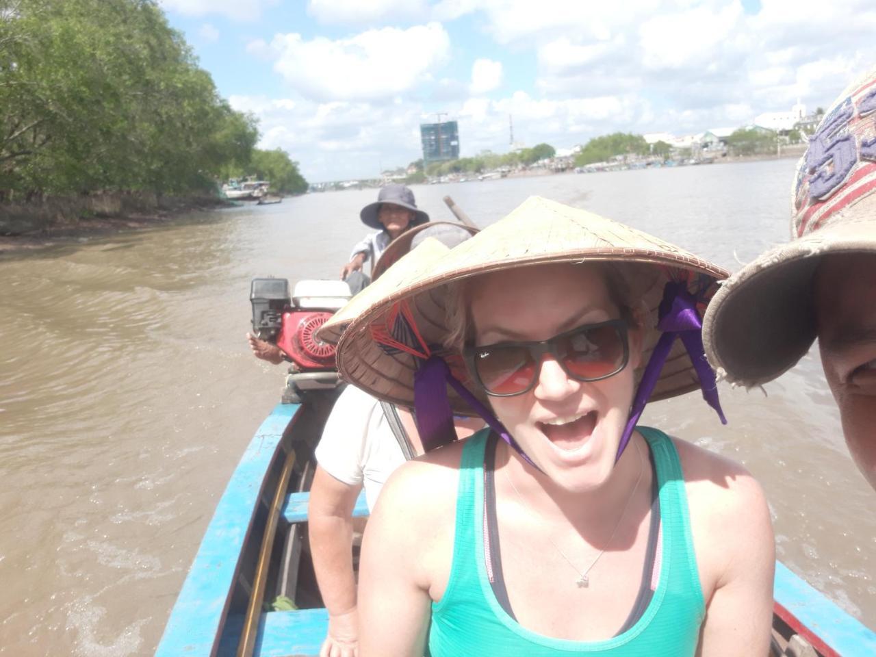 Charming Countryside Homestay Ben Tre Kültér fotó